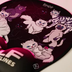 Ripndip Stocking Stuffers<Man I Love Felines Mousepad (Asst)