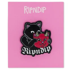 Ripndip Stocking Stuffers|Pins<Masked Jerm Pin (Multi)