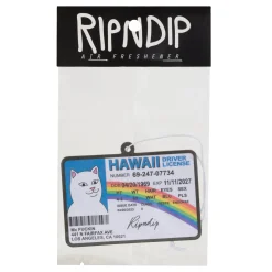 Ripndip Car Accessories|Air Fresheners<Mcfuckin Air Freshener (Multi)