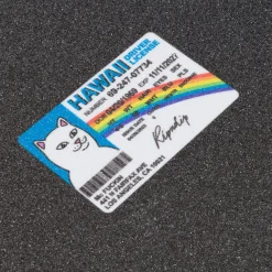 Ripndip Stocking Stuffers|Grip<Mcfuckin Grip Tape (Black)