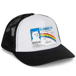 Ripndip Truckers|Stocking Stuffers<Mcfuckin Trucker Hat (Black)