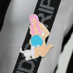 Ripndip Stocking Stuffers|Pins<Mirror Mirror Pin (Multi)