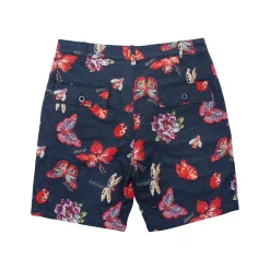 Ripndip Shorts<Monarch Butterfly Shorts (Black)