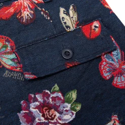 Ripndip Shorts<Monarch Butterfly Shorts (Black)
