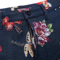Ripndip Shorts<Monarch Butterfly Shorts (Black)