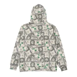 Ripndip Hoodies / Crewnecks<Money Bag Hoodie (Green)