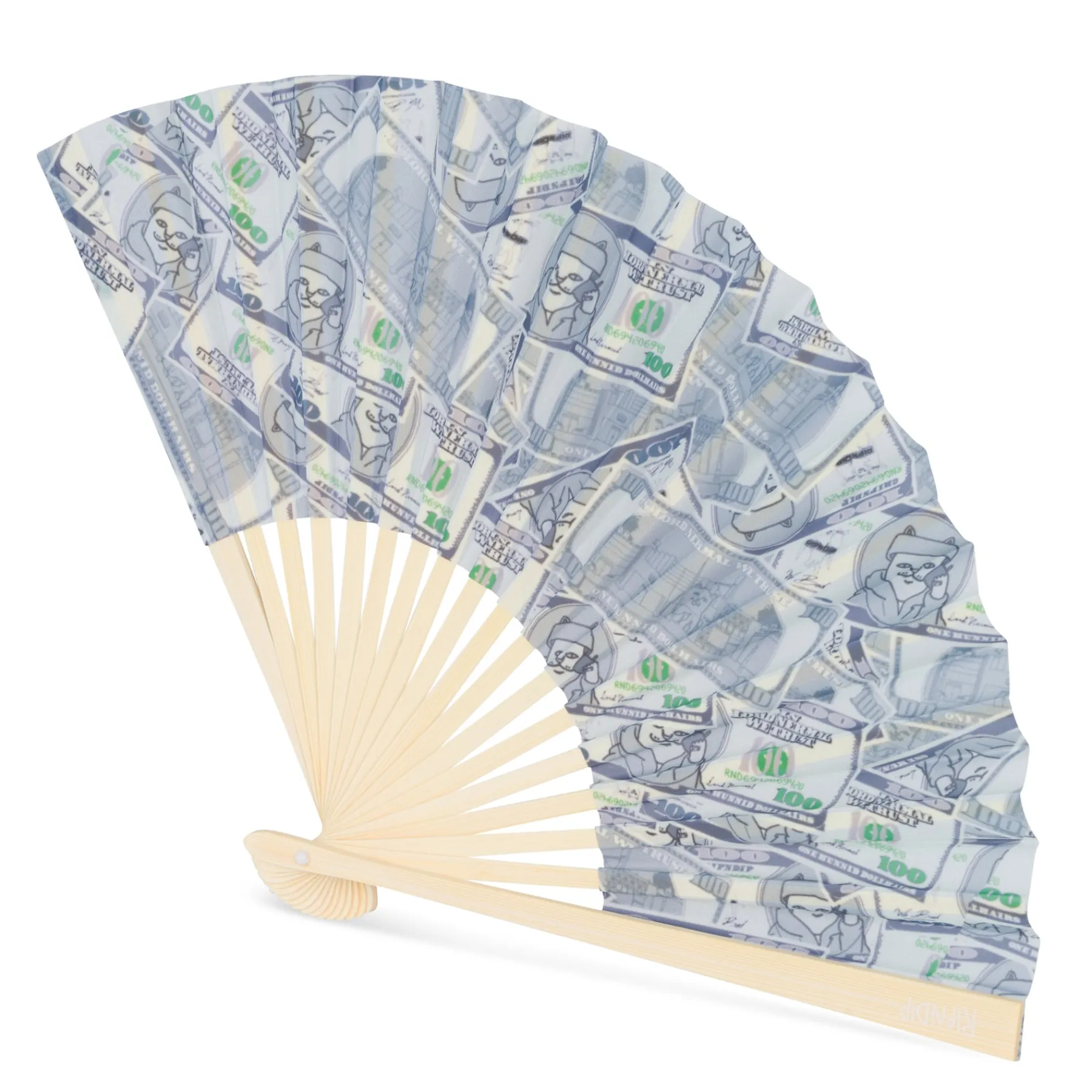 Ripndip Stocking Stuffers<Moneybag Fan (Olive)
