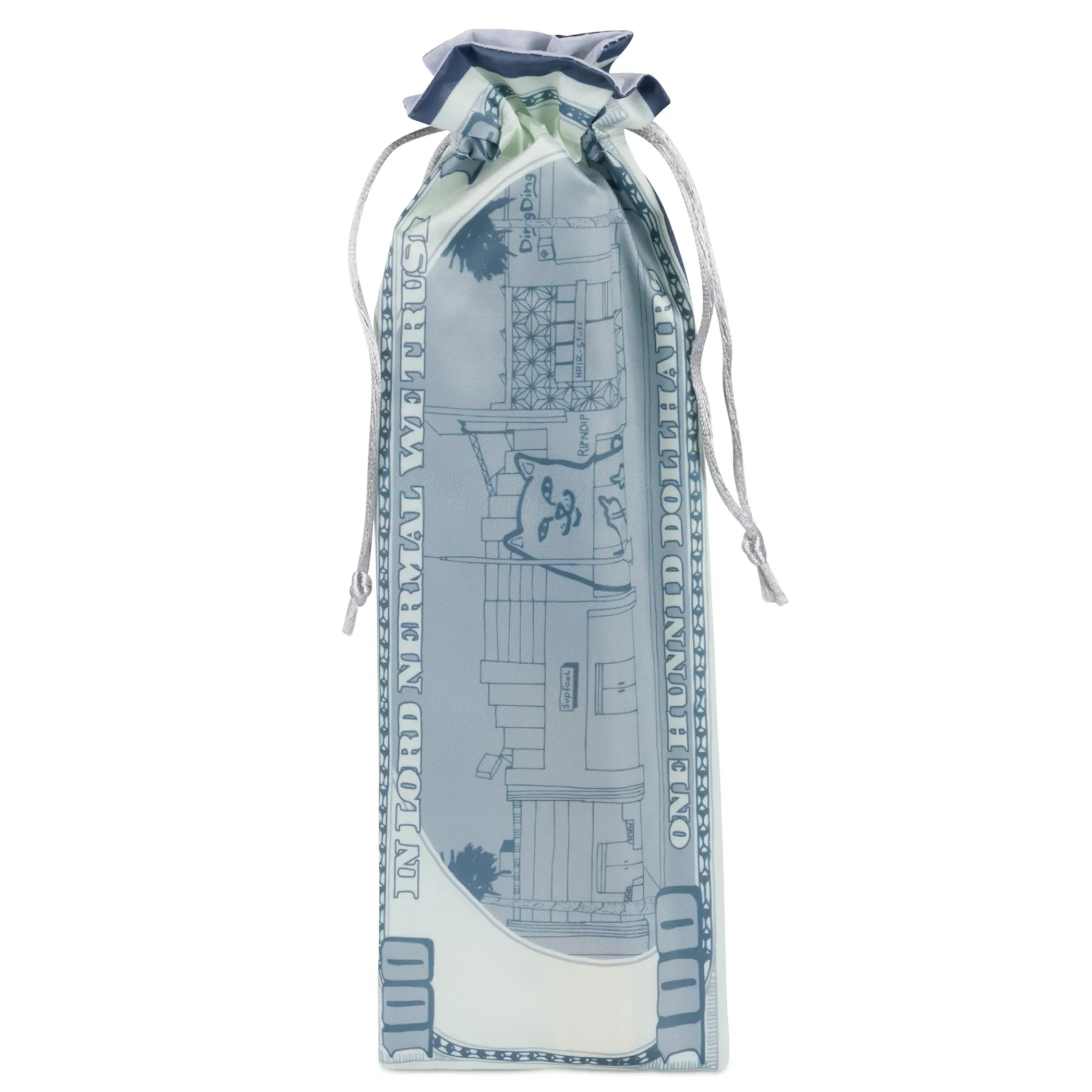 Ripndip Stocking Stuffers<Moneybag Fan (Olive)