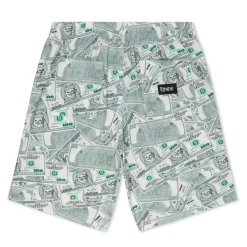 Ripndip Shorts|Swim Shorts<Moneybag Swim Shorts (Olive)