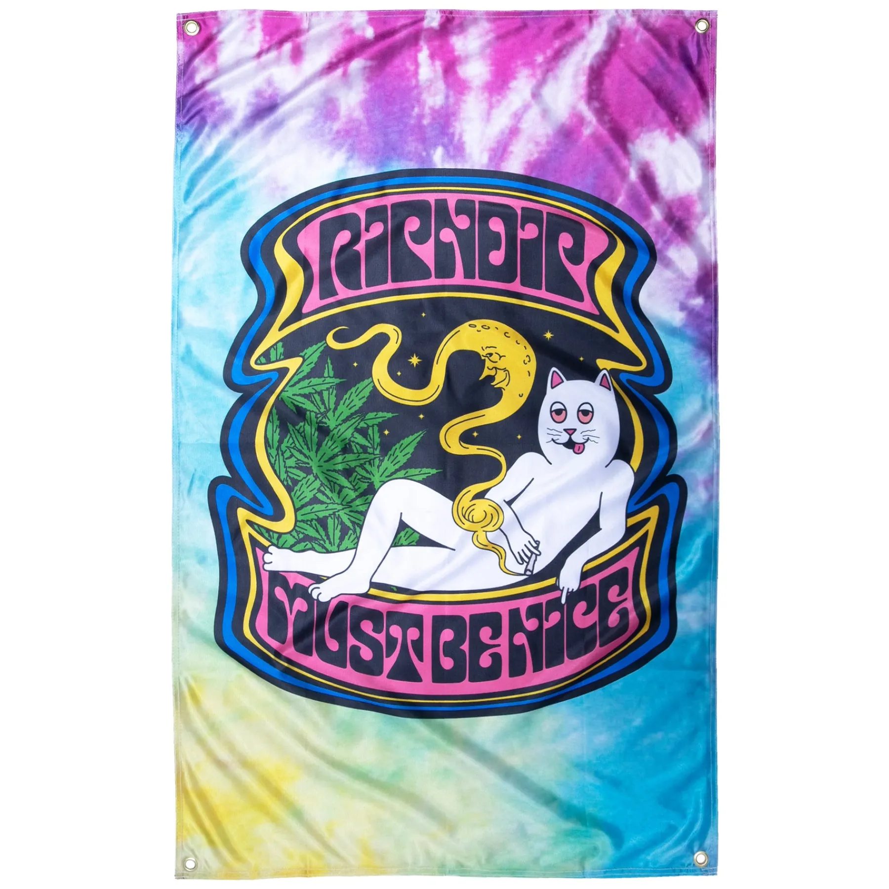 Ripndip Home Goods|Stocking Stuffers<Moonlight Bliss Wall Banner