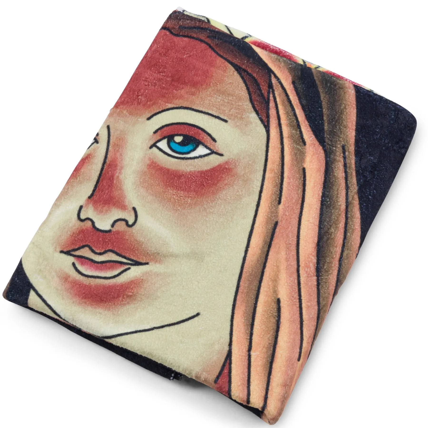 Ripndip Stocking Stuffers<Mother Mary Blanket (Black)