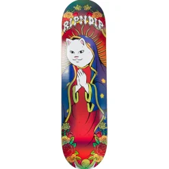 Ripndip Decks<Mother Nerm Deck (Red)
