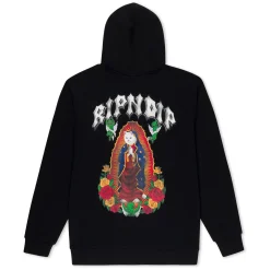 Ripndip Hoodies / Crewnecks<Mother Nerm Hoodie (Black)