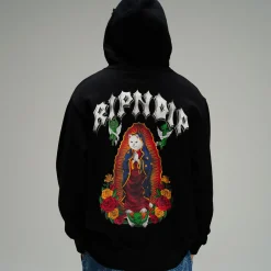 Ripndip Hoodies / Crewnecks<Mother Nerm Hoodie (Black)
