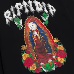 Ripndip Hoodies / Crewnecks<Mother Nerm Hoodie (Black)