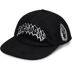 Ripndip Strapbacks / Snapbacks<Mother Nerm Snapback (Black)