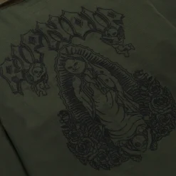 Ripndip Jackets<Mother Nerm Twill Work Jacket (Dark Olive)
