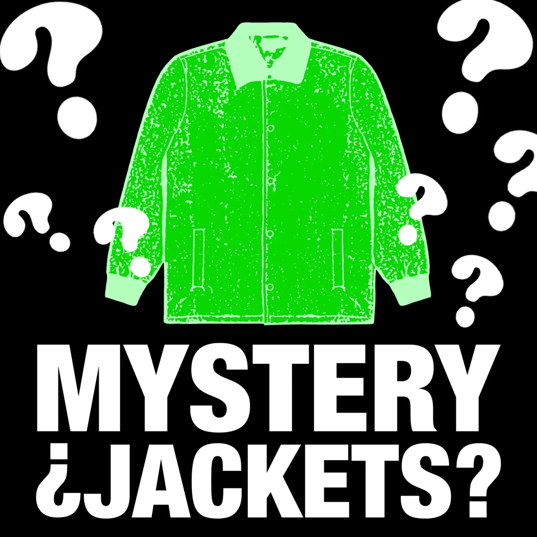 Ripndip Jackets<Mystery Jacket