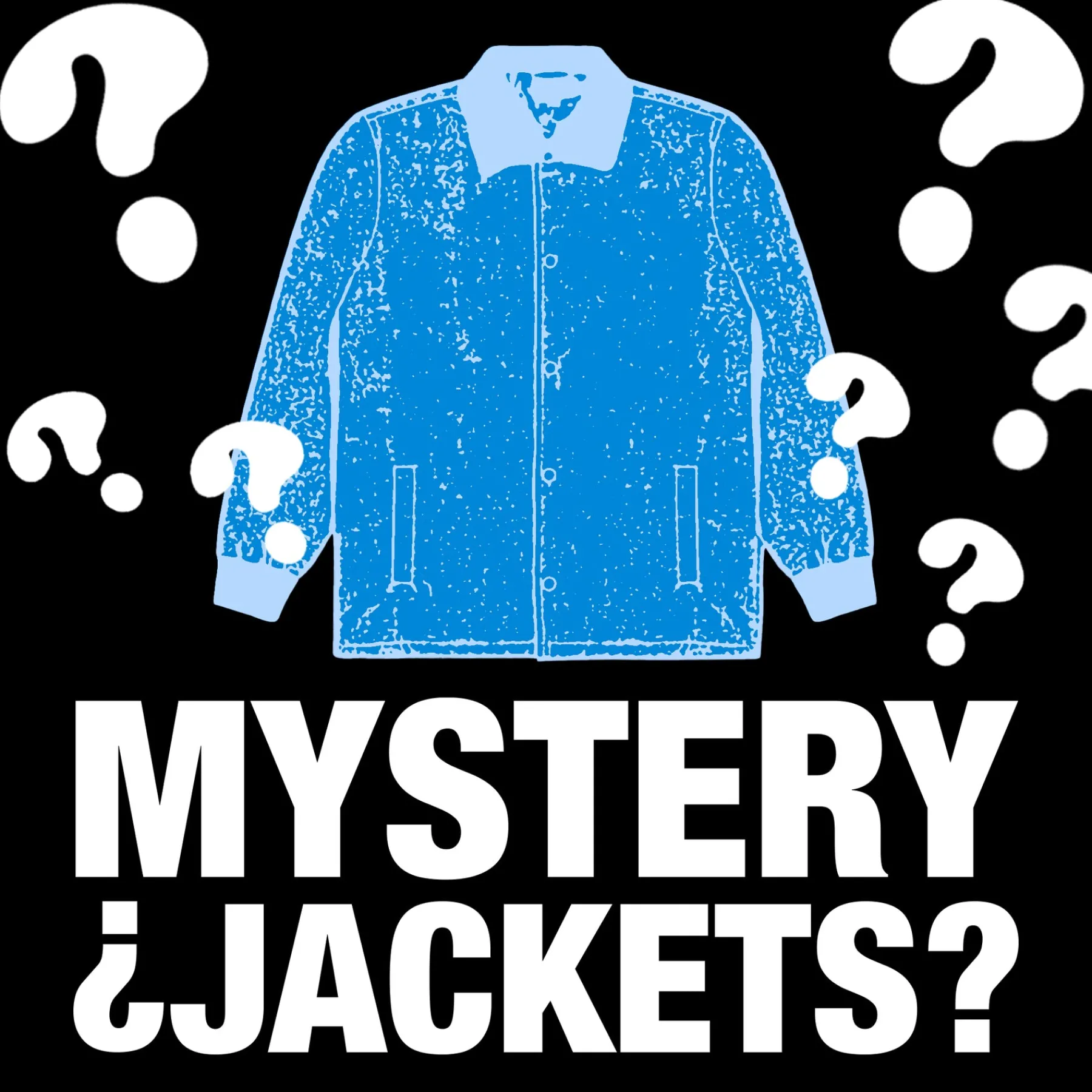 Ripndip Jackets<Mystery Jacket