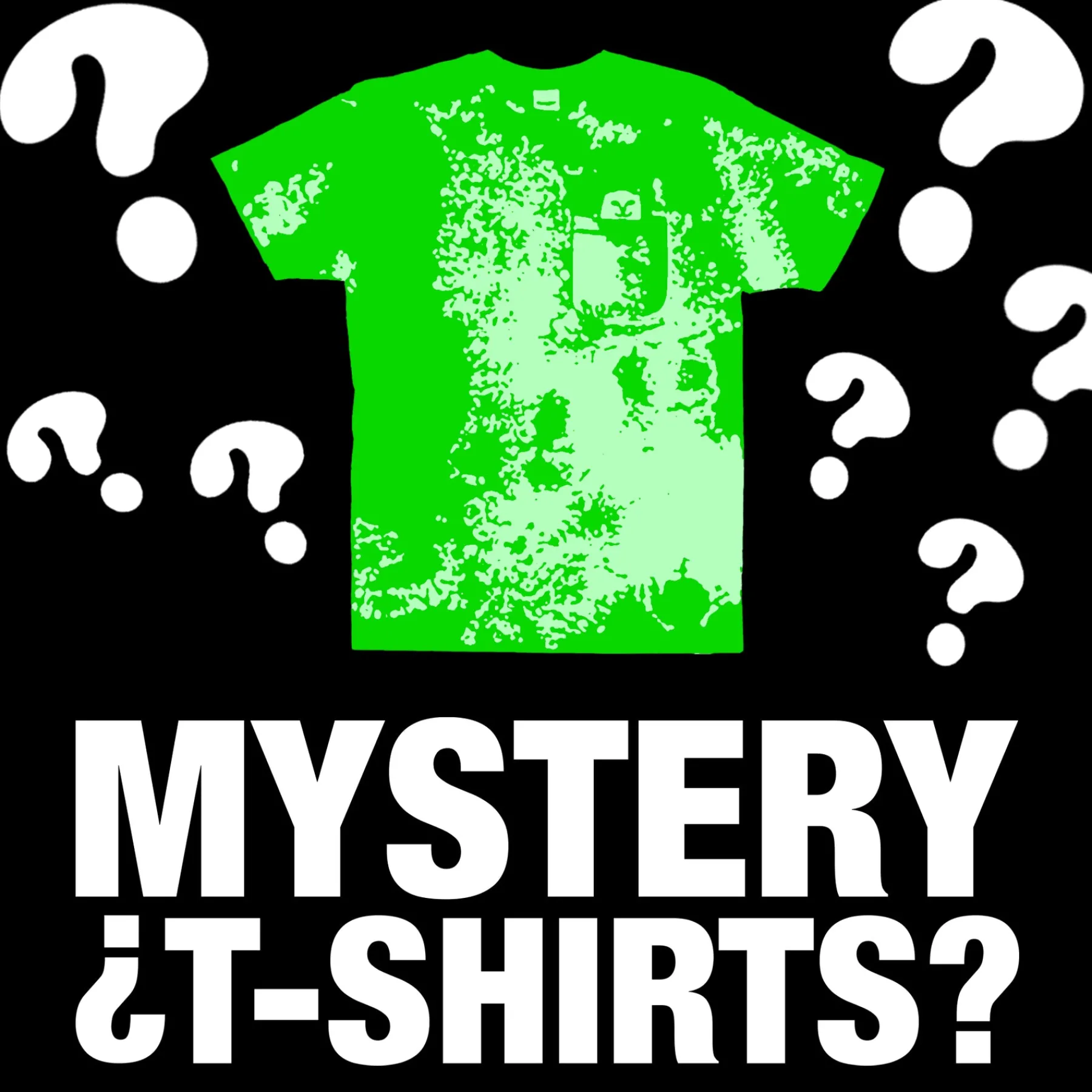 Ripndip Short Sleeve Tees|Stocking Stuffers<Mystery Tee