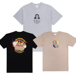 Ripndip Short Sleeve Tees|Stocking Stuffers<Mystery Tee