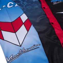 Ripndip Jackets<Nascar Nerm Puffy Racing Jacket (Multi)