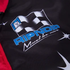 Ripndip Jackets<Nascar Nerm Puffy Racing Jacket (Multi)