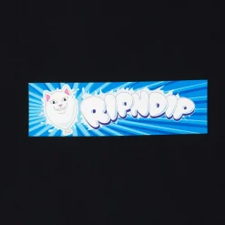 Ripndip Short Sleeve Tees|Stocking Stuffers<Nerm Balloon Head Tee (Black)