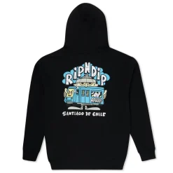 Ripndip Hoodies / Crewnecks|Stocking Stuffers<Nerm in Chile Hoodie (Black)