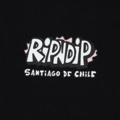 Ripndip Hoodies / Crewnecks|Stocking Stuffers<Nerm in Chile Hoodie (Black)