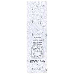 Ripndip Stocking Stuffers|Grip<Nerm In Heck Grip Tape (Black)