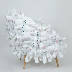 Ripndip Plush Dolls|Furniture / Statues<Nerm Plush Chair