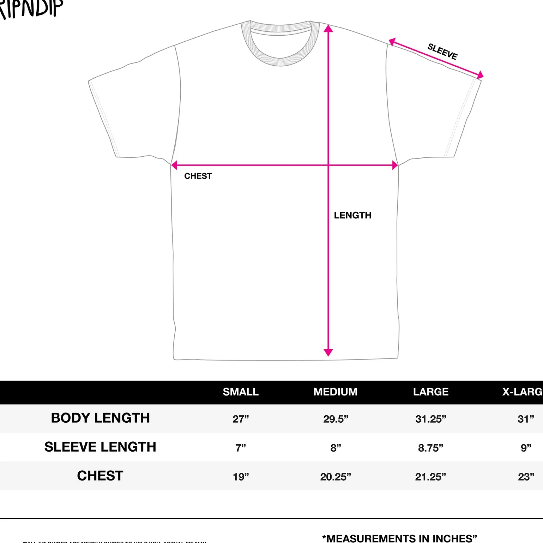 Ripndip Short Sleeve Tees|Stocking Stuffers<Nerm Story Tee (Black)