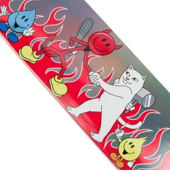 Ripndip Decks<Nerm Vs Devilman Board (Multi)