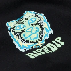 Ripndip Short Sleeve Tees|Stocking Stuffers<Nerm Wave Tee (Black)