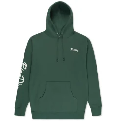 Ripndip Hoodies / Crewnecks<Nermal Lisa Hoodie (Alpine Green)