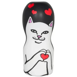 Ripndip Stocking Stuffers|Tenga<Nermal Loves Tenga (Black)