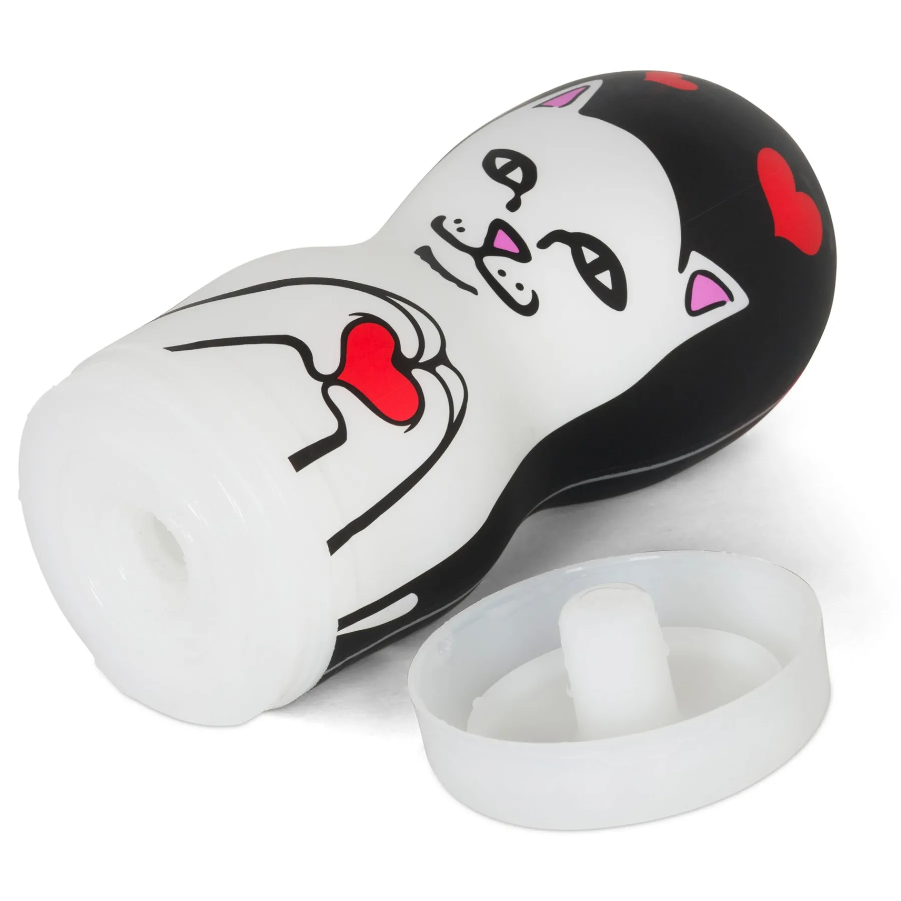 Ripndip Stocking Stuffers|Tenga<Nermal Loves Tenga (Black)