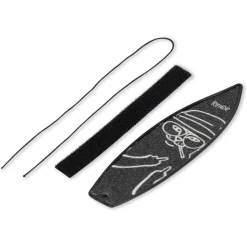 Ripndip Stocking Stuffers<Nermal S Thompson Finger Surfboard (Black)