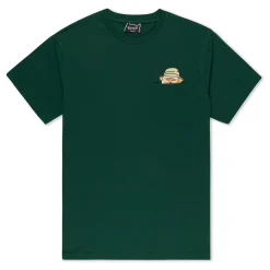 Ripndip Short Sleeve Tees<Nermal S Thompson Pocket Tee (Hunter Green)