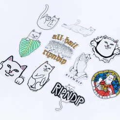 Ripndip Sticker Packs<Nermal Sticker Pack (Multi)