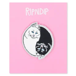 Ripndip Pins<Nermal Yang Pin (Multi)