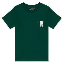 Ripndip Short Sleeve Tees|Kids<Nermali Kids Tee (Olive)