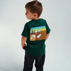 Ripndip Short Sleeve Tees|Kids<Nermali Kids Tee (Olive)
