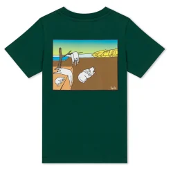 Ripndip Short Sleeve Tees|Kids<Nermali Kids Tee (Olive)