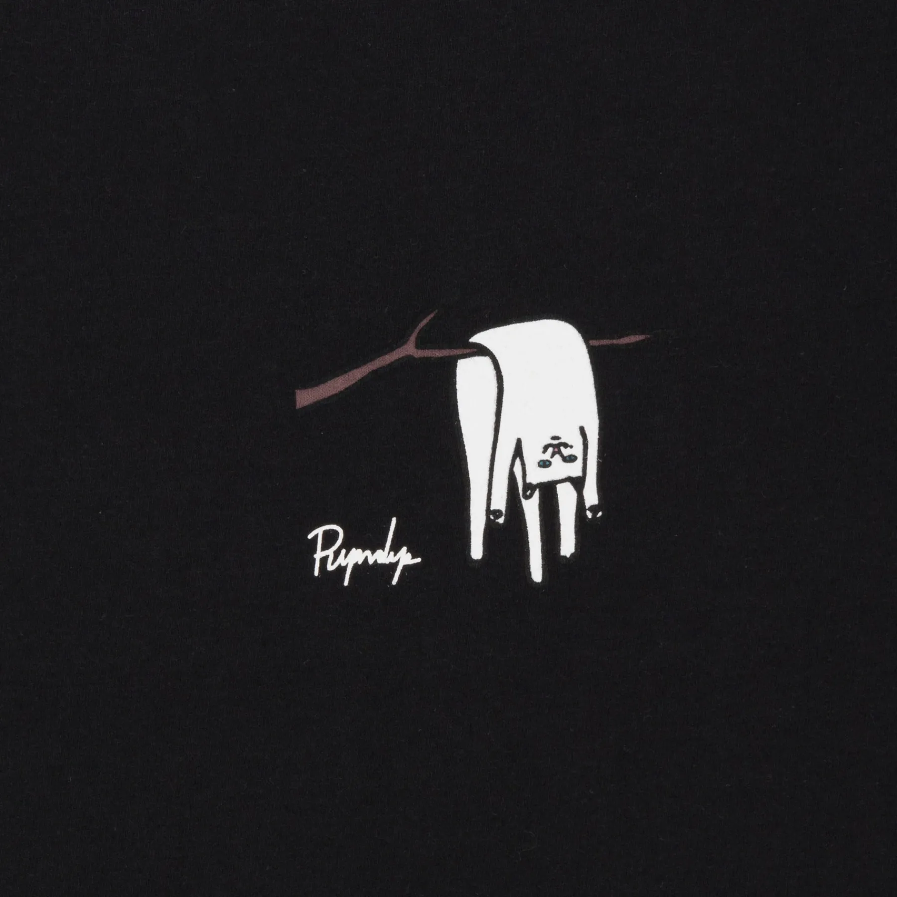 Ripndip Short Sleeve Tees<Nermali Tee (Black)