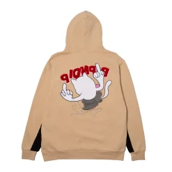 Ripndip Hoodies / Crewnecks<Nermanian Devil Hoodie (Tan)