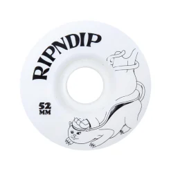 Ripndip Stocking Stuffers|Wheels<Nermboutins Skate Wheels (White)