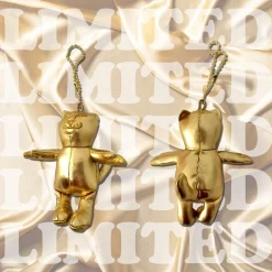 Ripndip Stocking Stuffers|Plush Dolls<Nermie Buddy And Friends Plush Keychains (Multi)