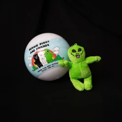 Ripndip Stocking Stuffers|Plush Dolls<Nermie Buddy And Friends Plush Keychains (Multi)